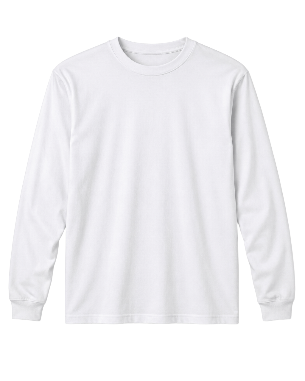 The Performance Long Sleeve — Black