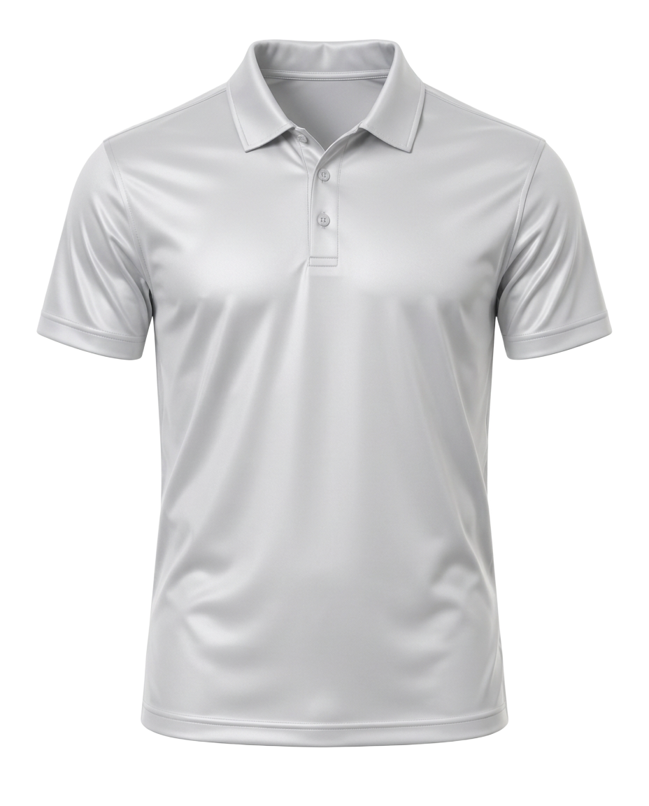 The Performance Polo — Black